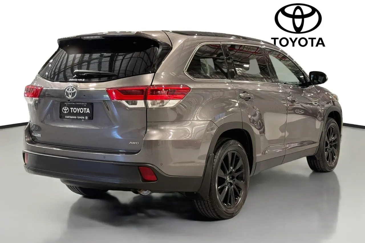 2019 Toyota Kluger Gallery Image 10