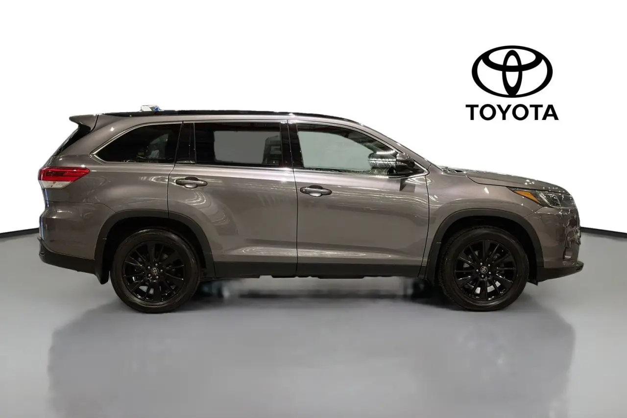 2019 Toyota Kluger Gallery Image 11