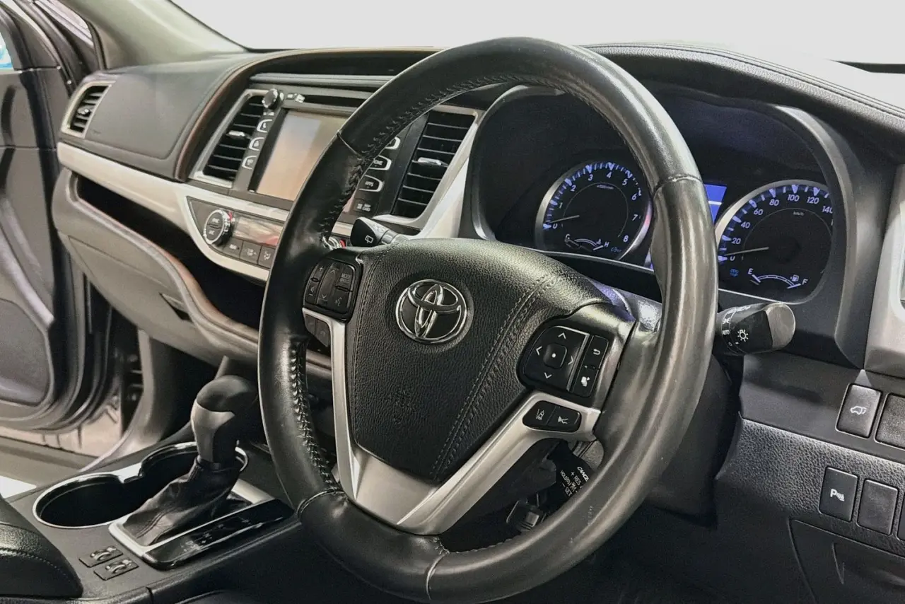 2019 Toyota Kluger Gallery Image 14