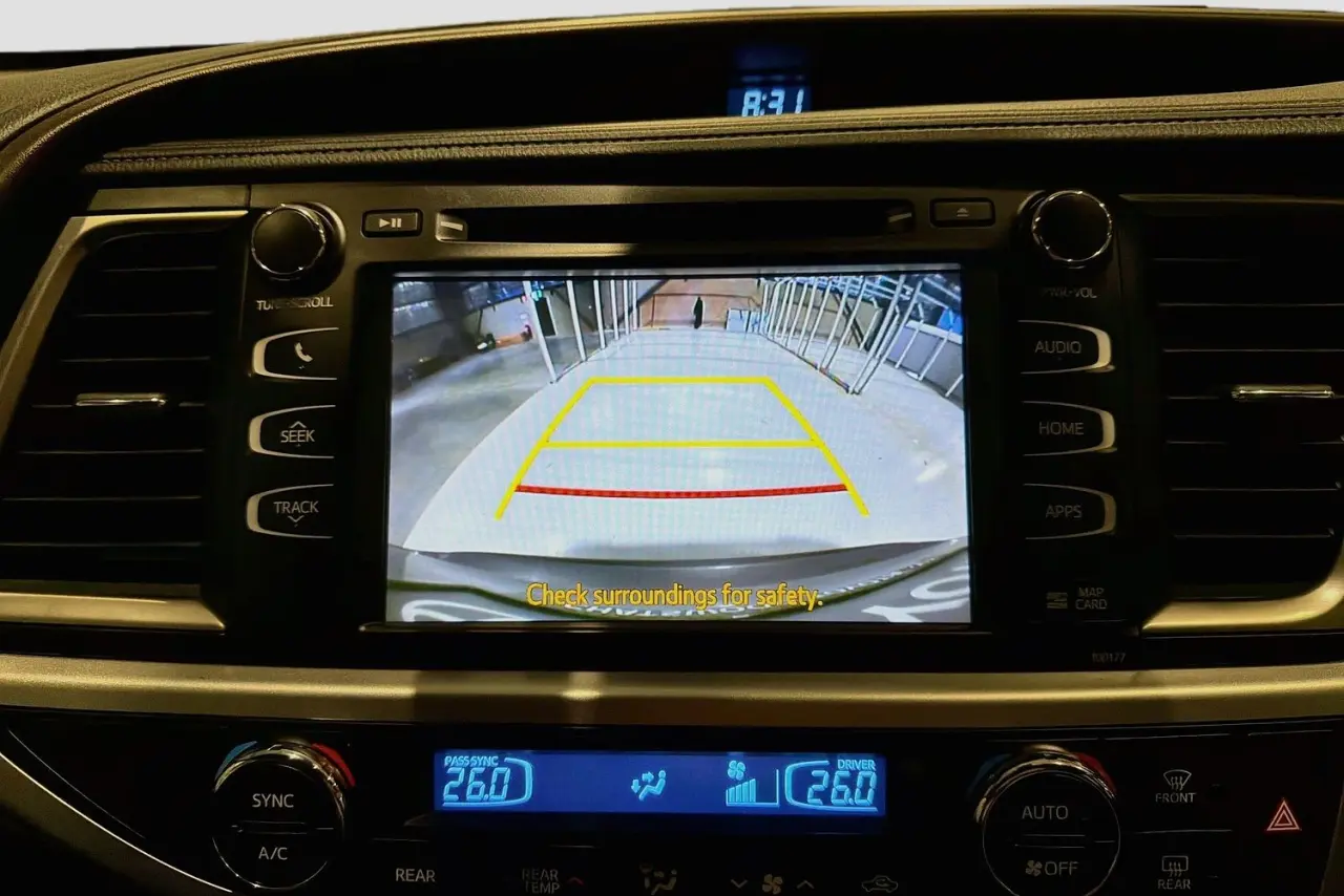 2019 Toyota Kluger Gallery Image 16