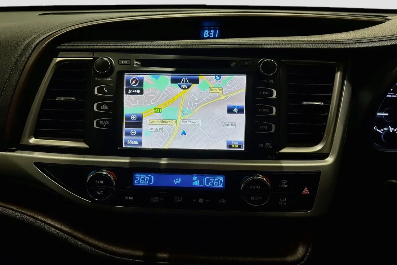 2019 Toyota Kluger Gallery Image 17