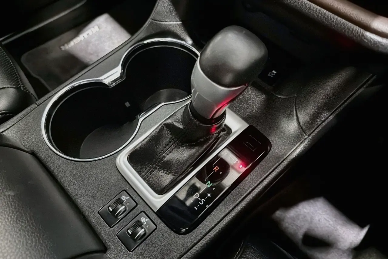 2019 Toyota Kluger Gallery Image 18