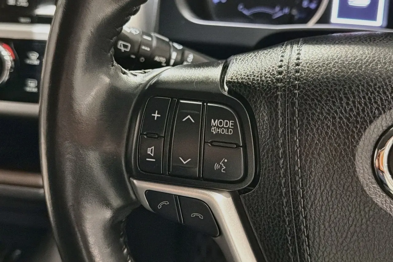 2019 Toyota Kluger Gallery Image 19