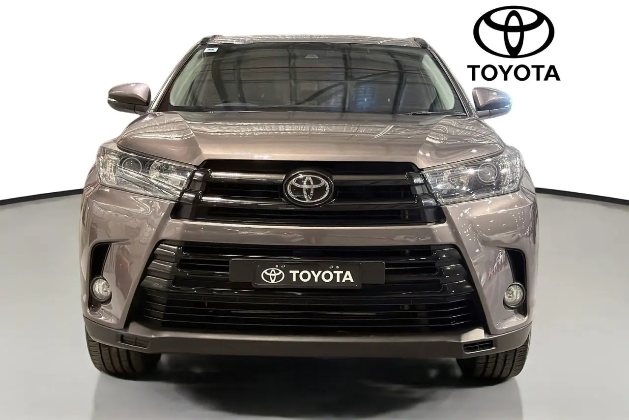 2019 Toyota Kluger Gallery Image 2