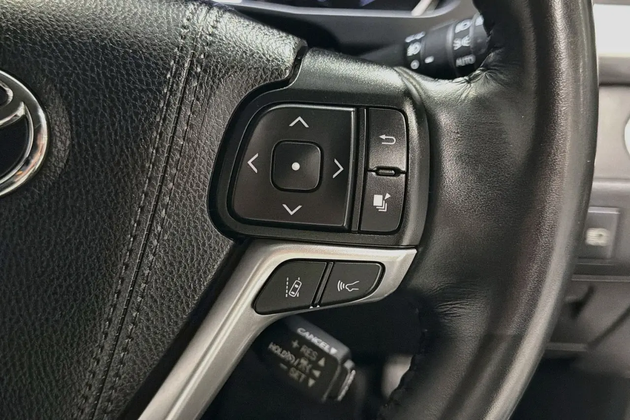 2019 Toyota Kluger Gallery Image 20