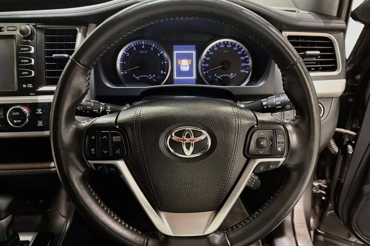 2019 Toyota Kluger Gallery Image 21