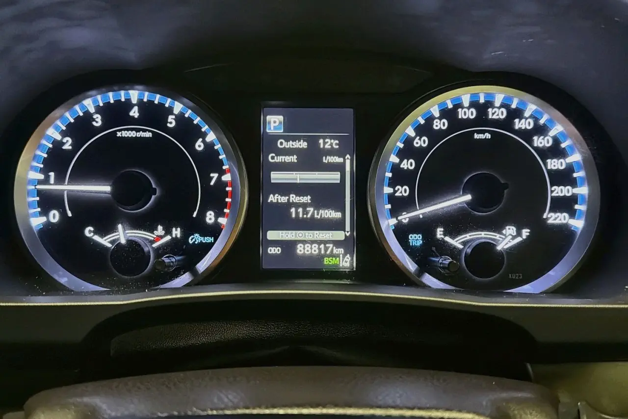 2019 Toyota Kluger Gallery Image 22