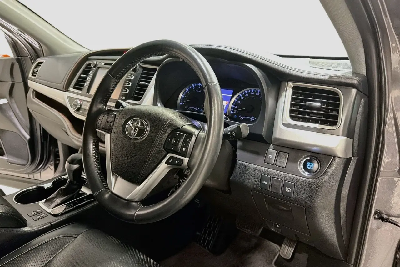 2019 Toyota Kluger Gallery Image 23