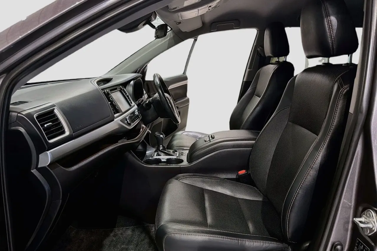 2019 Toyota Kluger Gallery Image 25