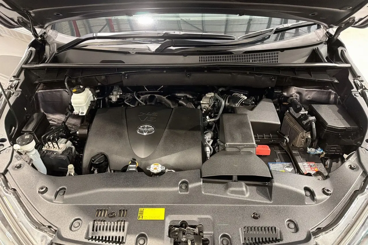 2019 Toyota Kluger Gallery Image 29