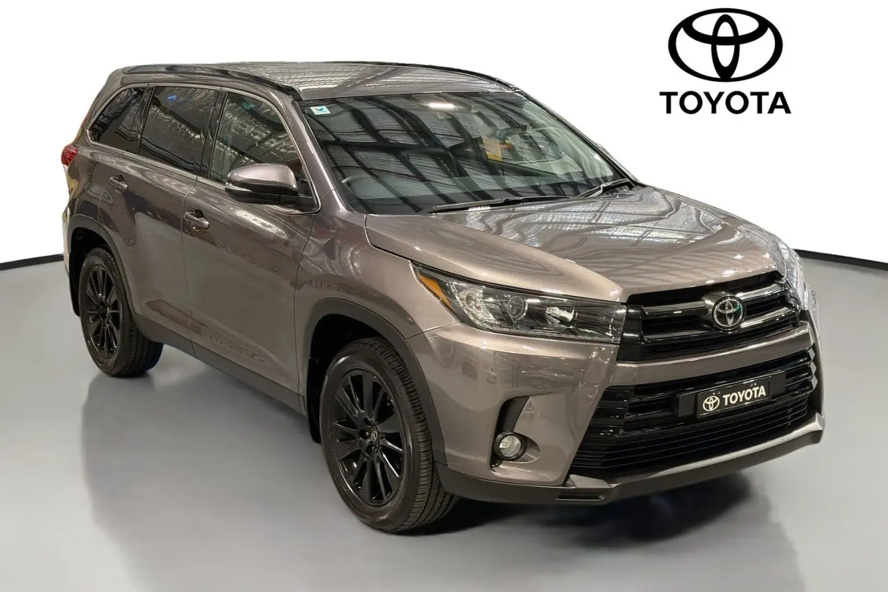 2019 Toyota Kluger Gallery Image 30