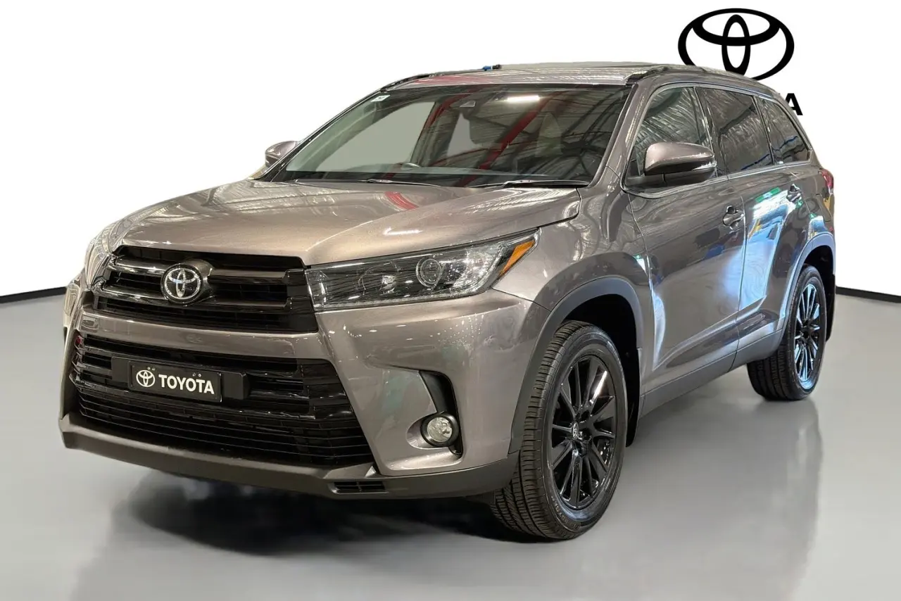 2019 Toyota Kluger Gallery Image 4