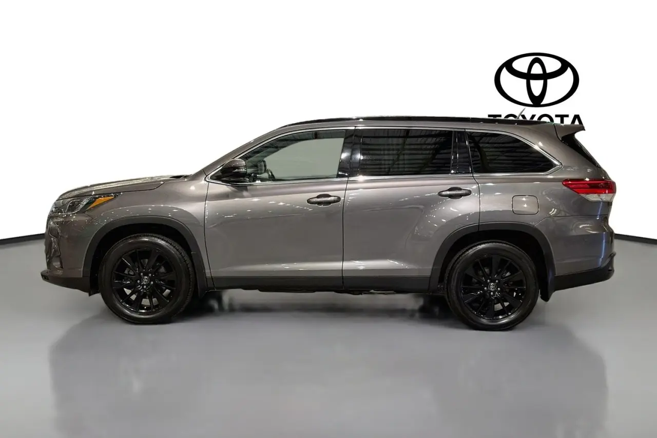 2019 Toyota Kluger Gallery Image 5
