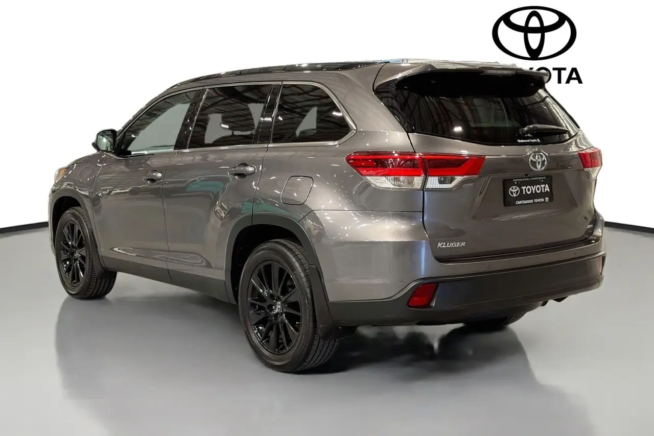 2019 Toyota Kluger Gallery Image 6