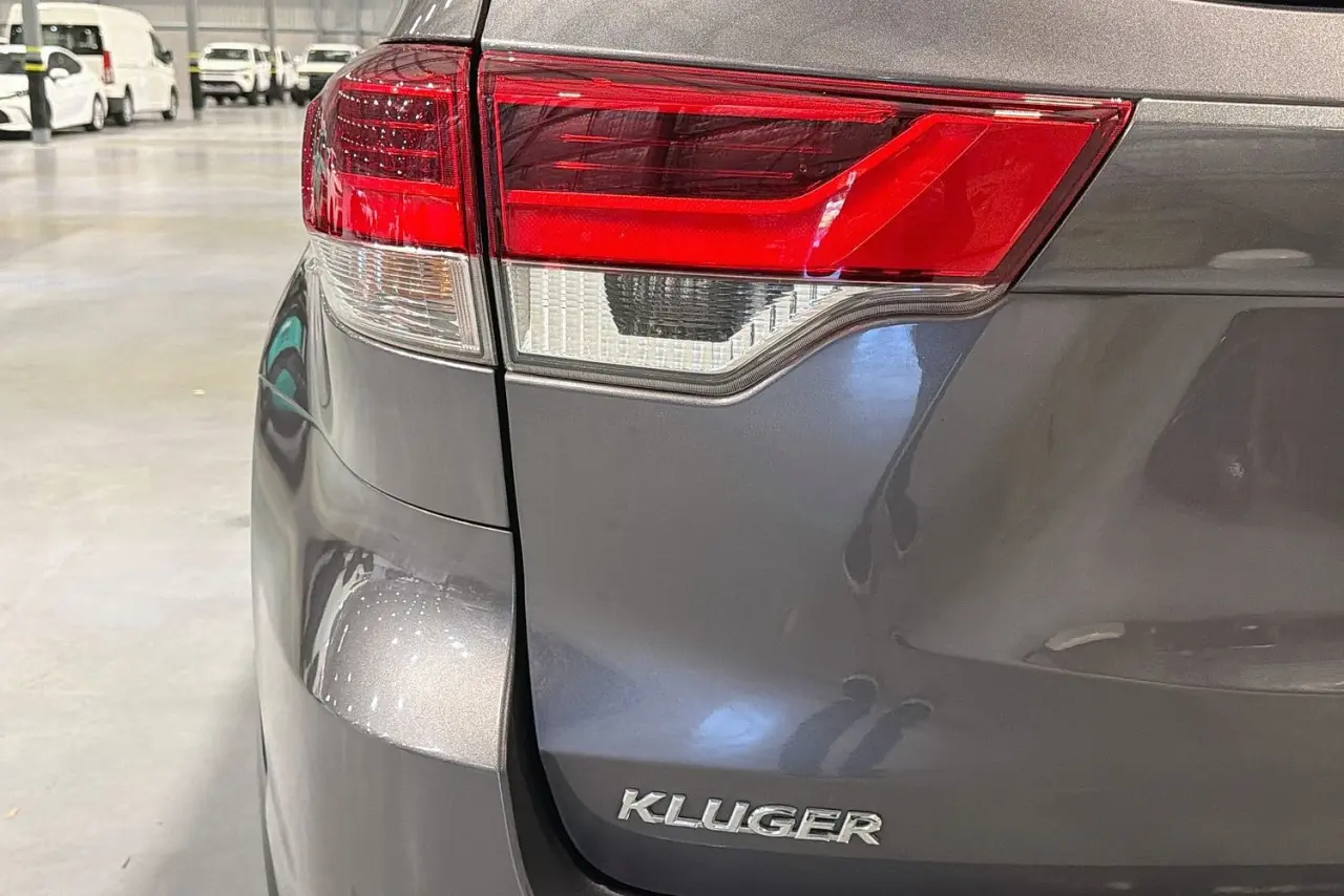 2019 Toyota Kluger Gallery Image 8