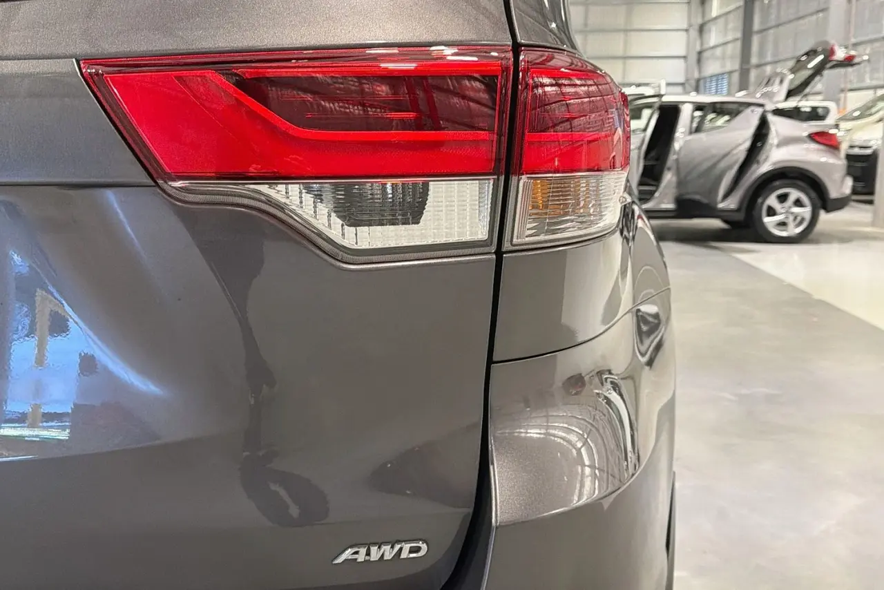 2019 Toyota Kluger Gallery Image 9