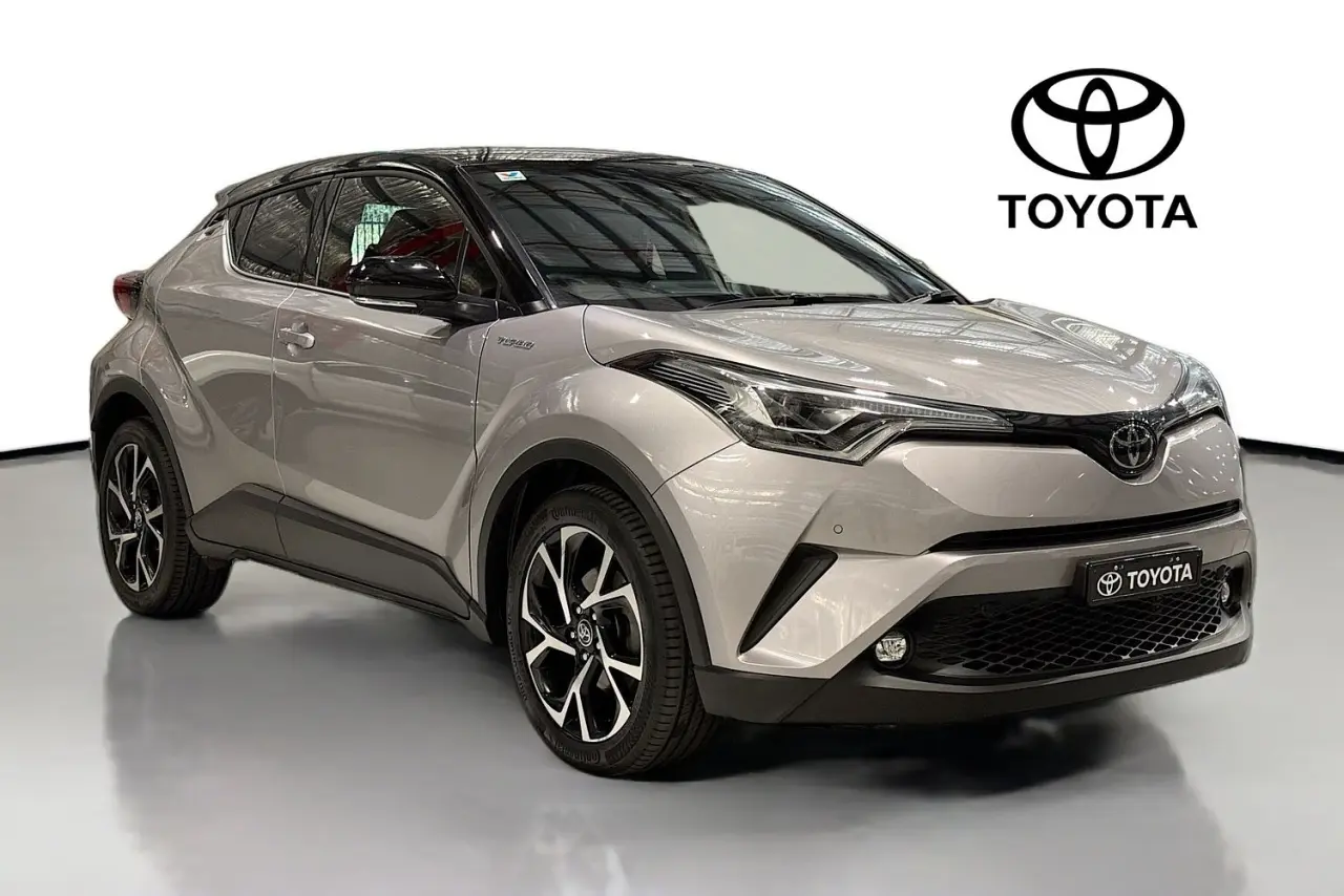 2019 Toyota C-HR Gallery Image 1