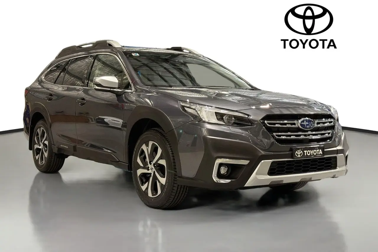 2021 Subaru Outback Gallery Image 1
