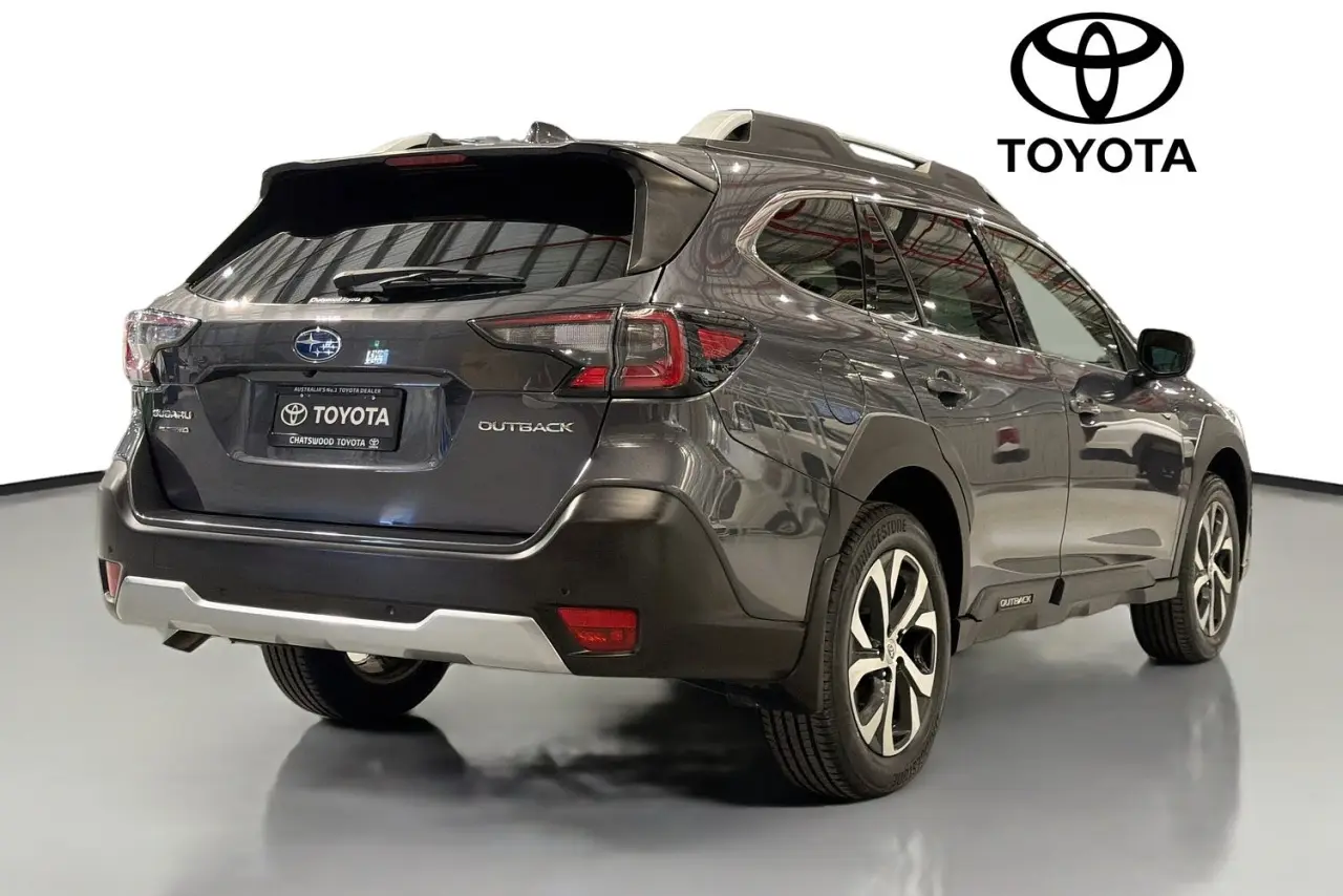 2021 Subaru Outback Gallery Image 10