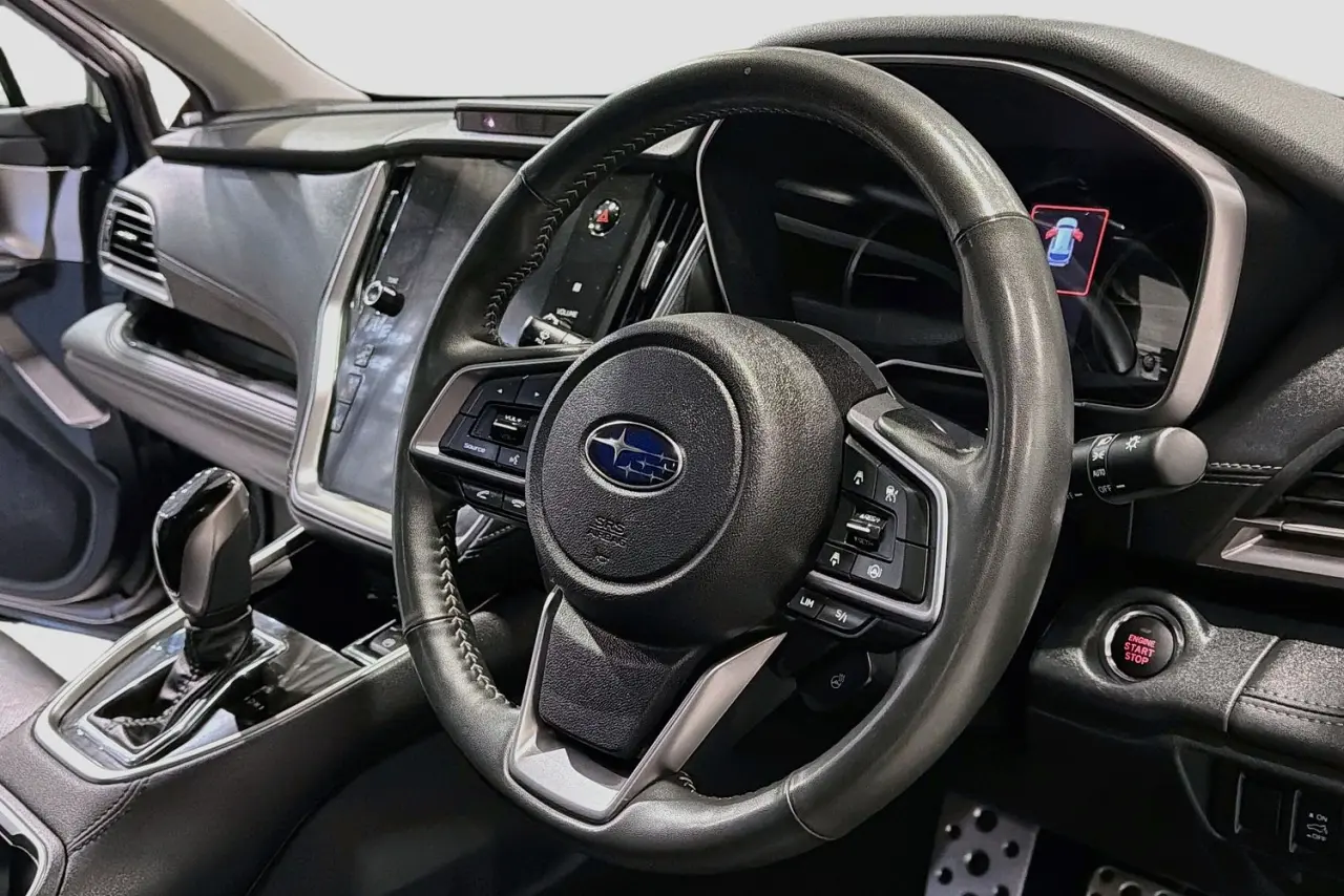 2021 Subaru Outback Gallery Image 14