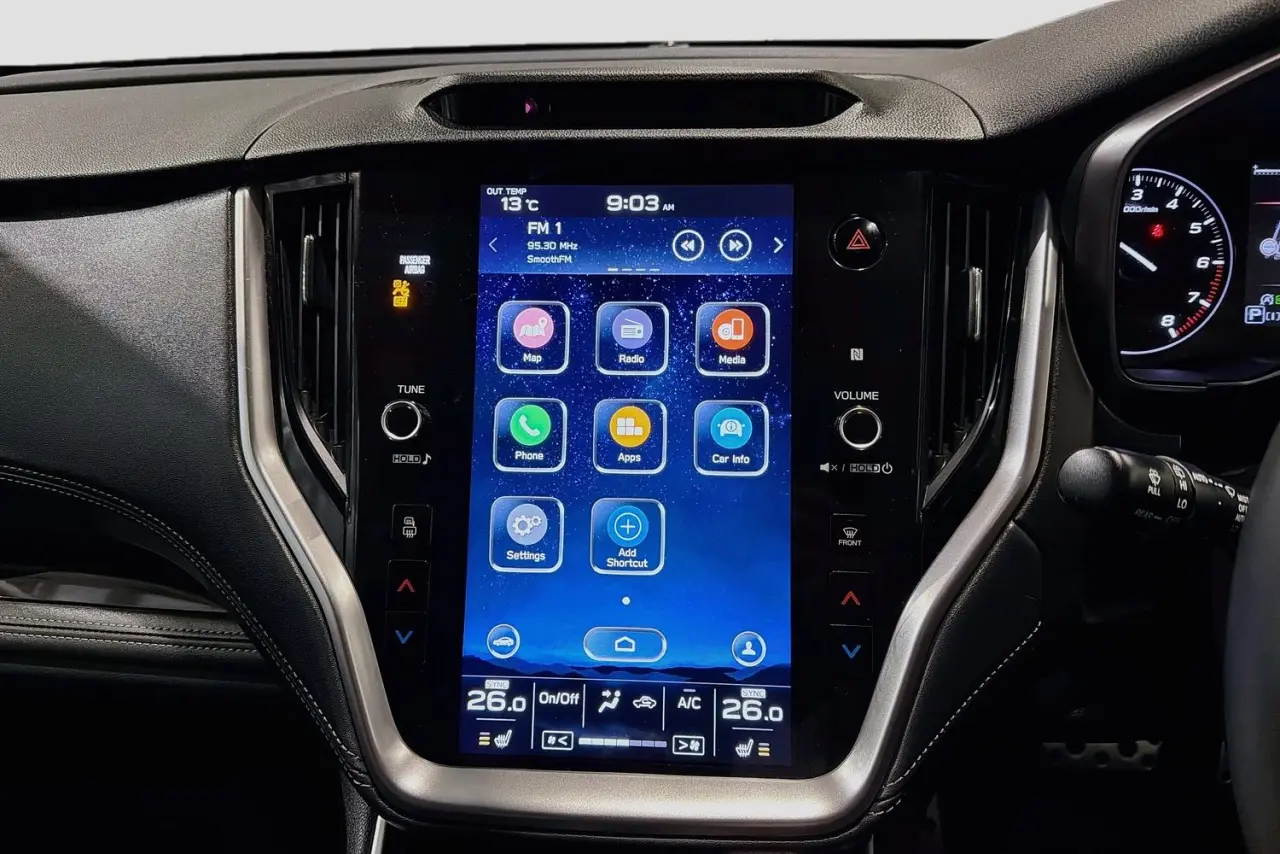 2021 Subaru Outback Gallery Image 15