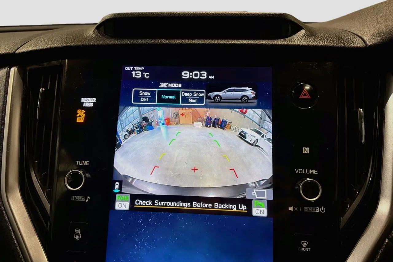 2021 Subaru Outback Gallery Image 16