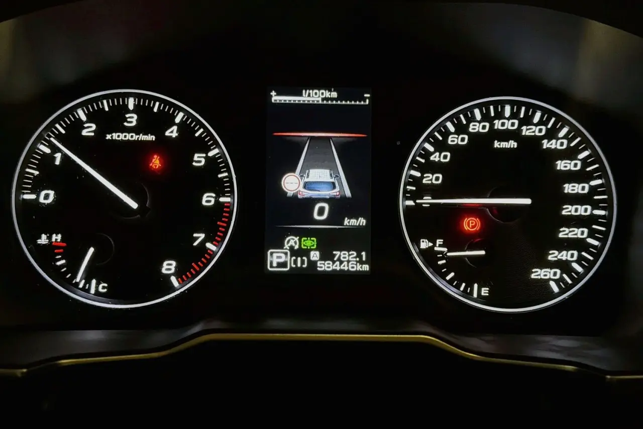 2021 Subaru Outback Gallery Image 22