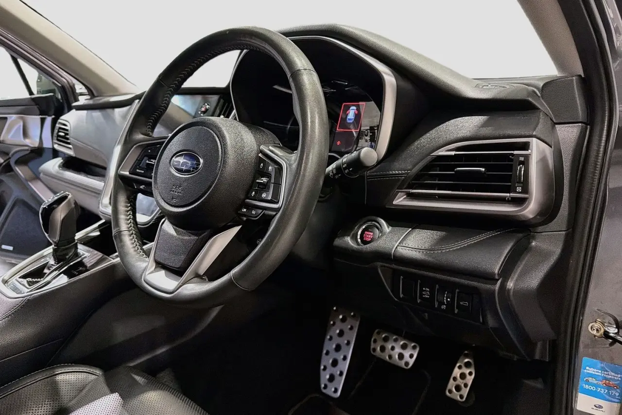 2021 Subaru Outback Gallery Image 23