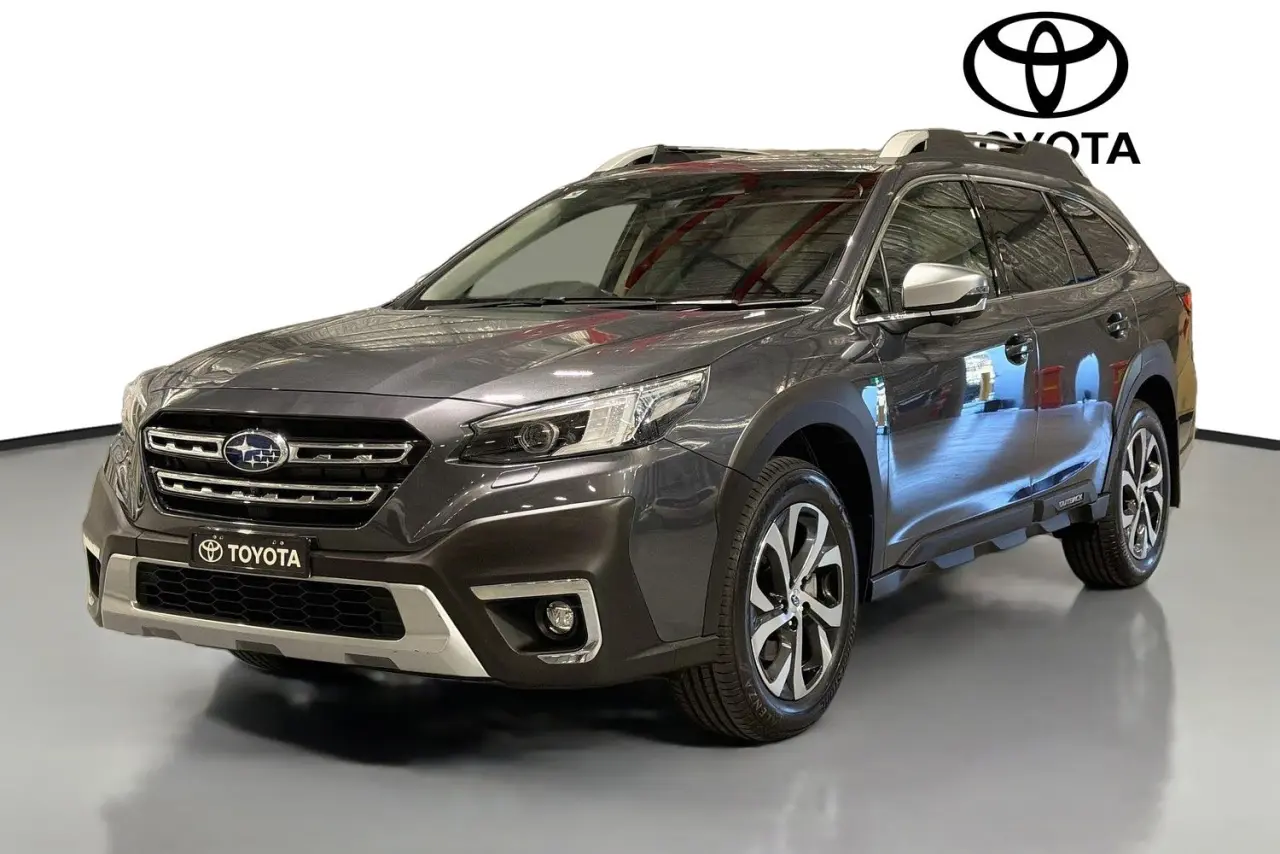 2021 Subaru Outback Gallery Image 4