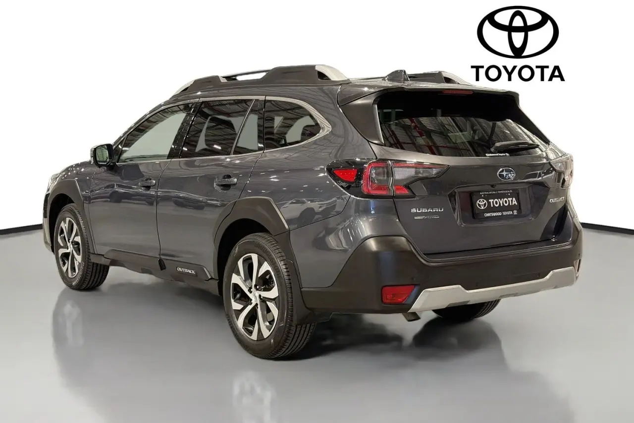 2021 Subaru Outback Gallery Image 6