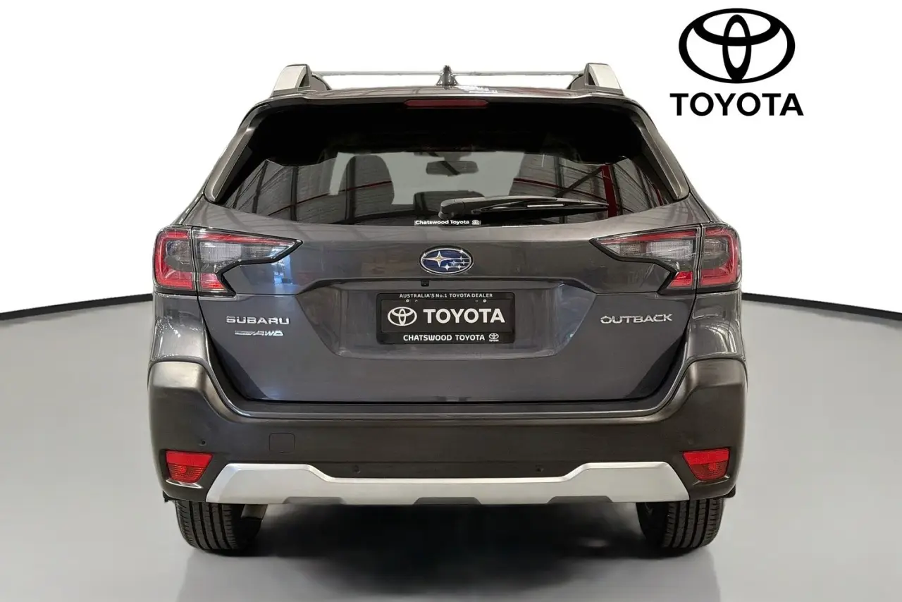 2021 Subaru Outback Gallery Image 7