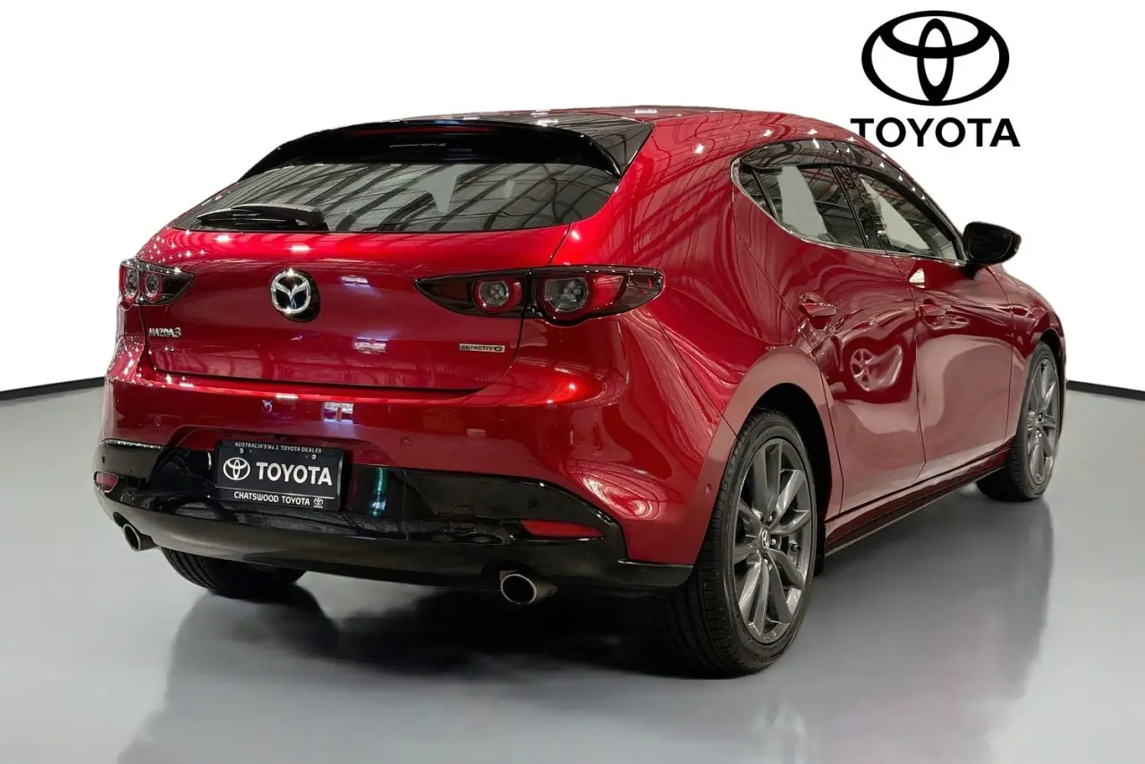 2019 Mazda 3 Gallery Image 10