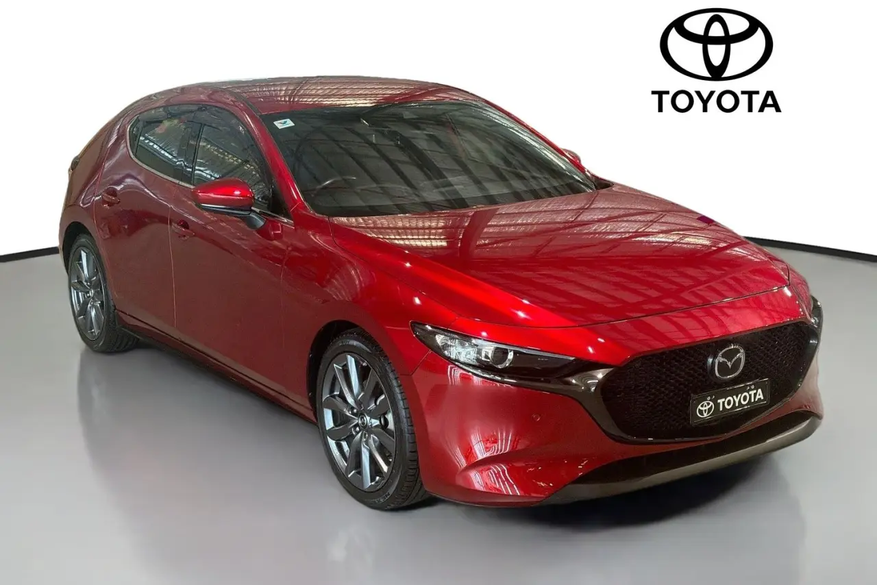 2019 Mazda 3 Gallery Image 30
