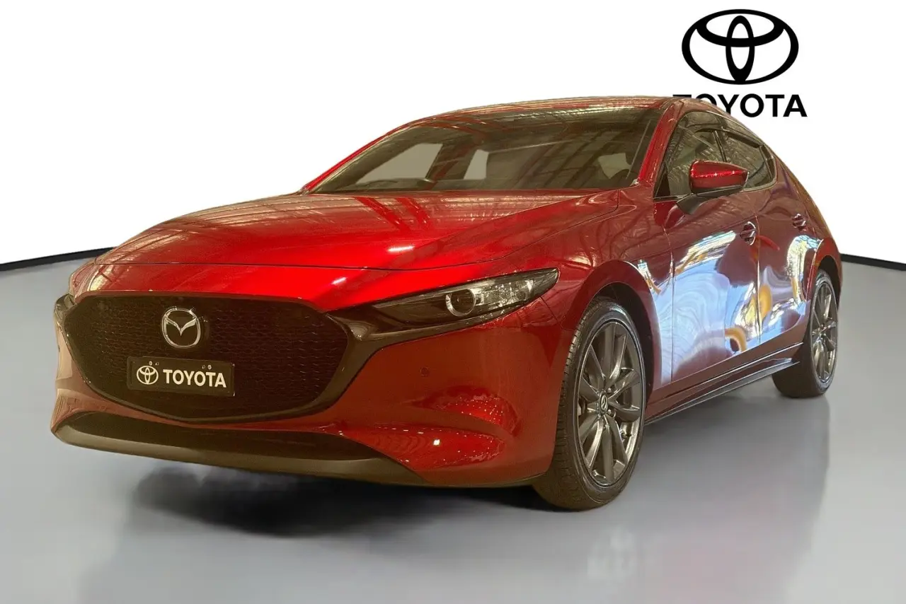 2019 Mazda 3 Gallery Image 4