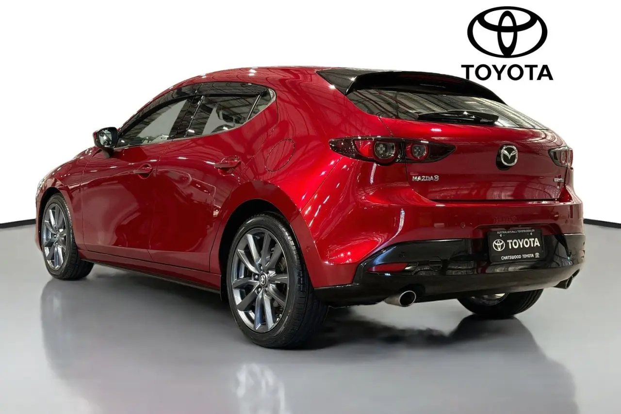 2019 Mazda 3 Gallery Image 6