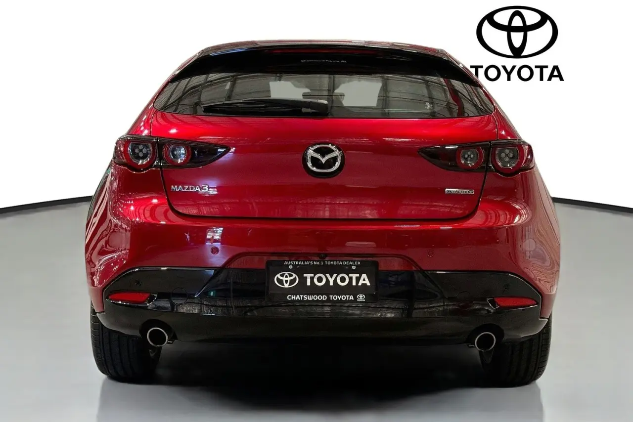 2019 Mazda 3 Gallery Image 7