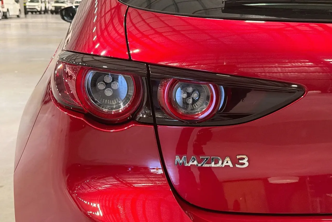 2019 Mazda 3 Gallery Image 8