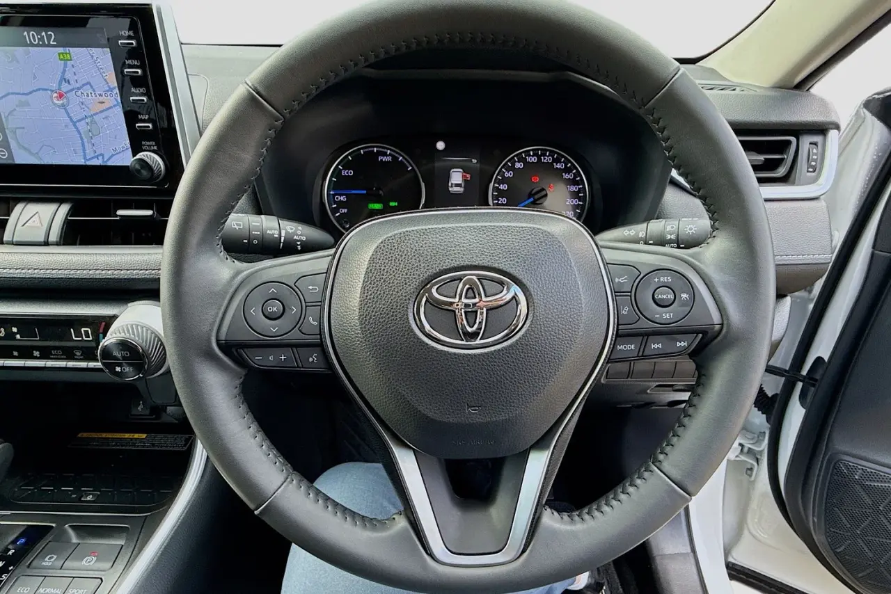 2021 Toyota RAV4 Gallery Image 20