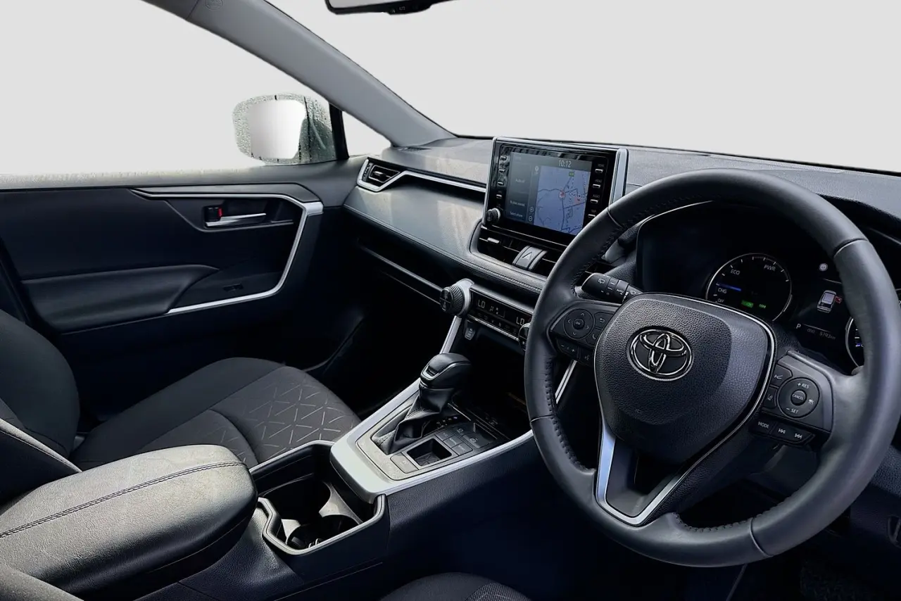 2021 Toyota RAV4 Gallery Image 22