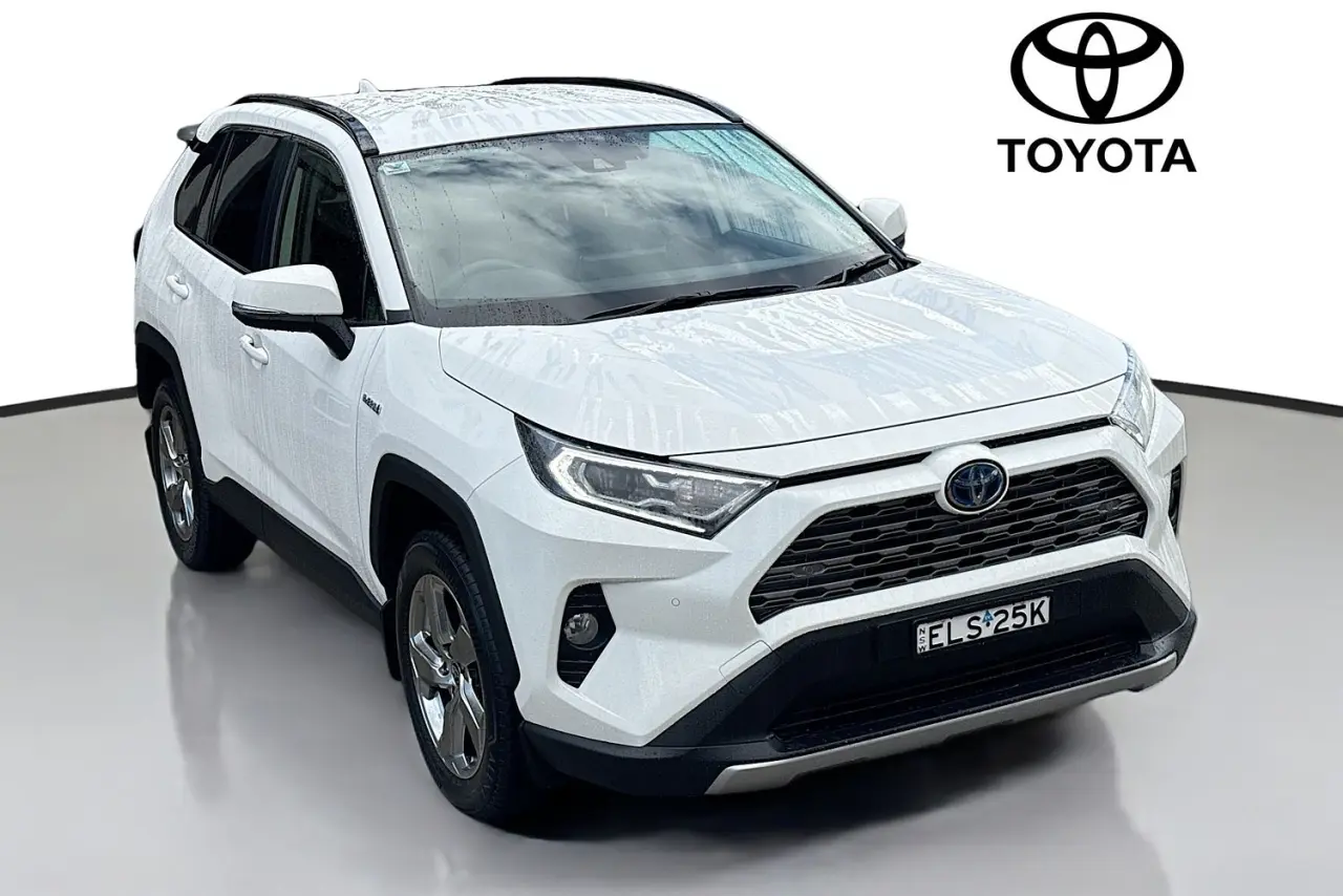 2021 Toyota RAV4 Gallery Image 30