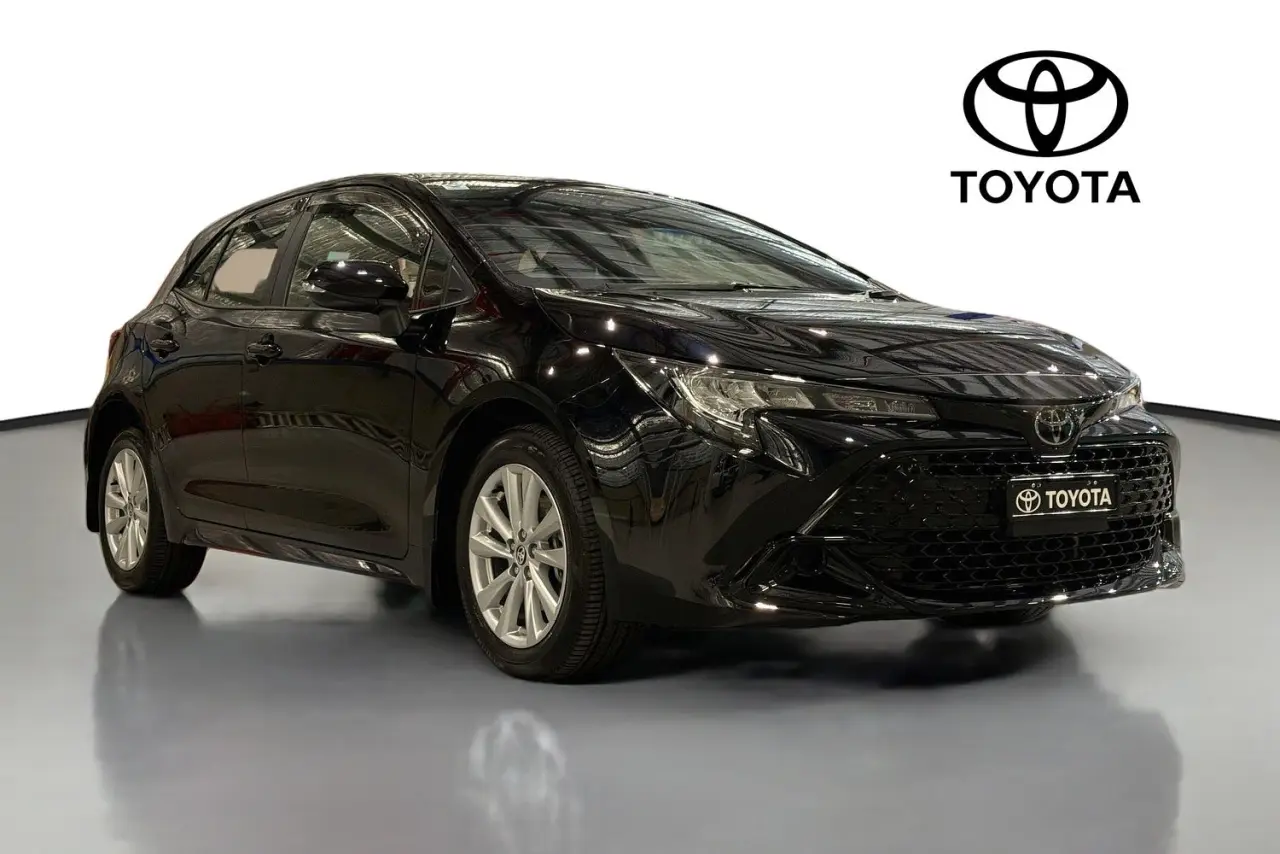 2024 Toyota Corolla Gallery Image 1
