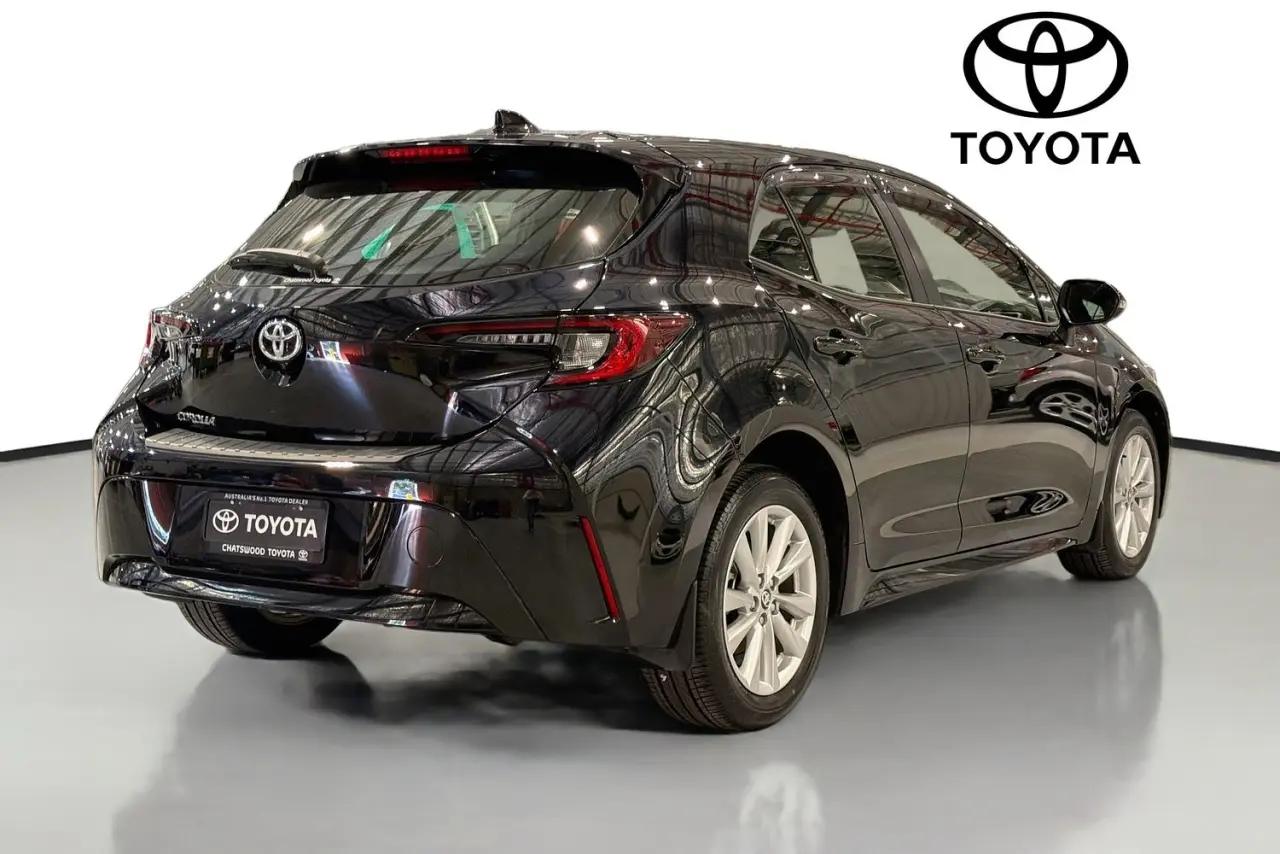 2024 Toyota Corolla Gallery Image 10
