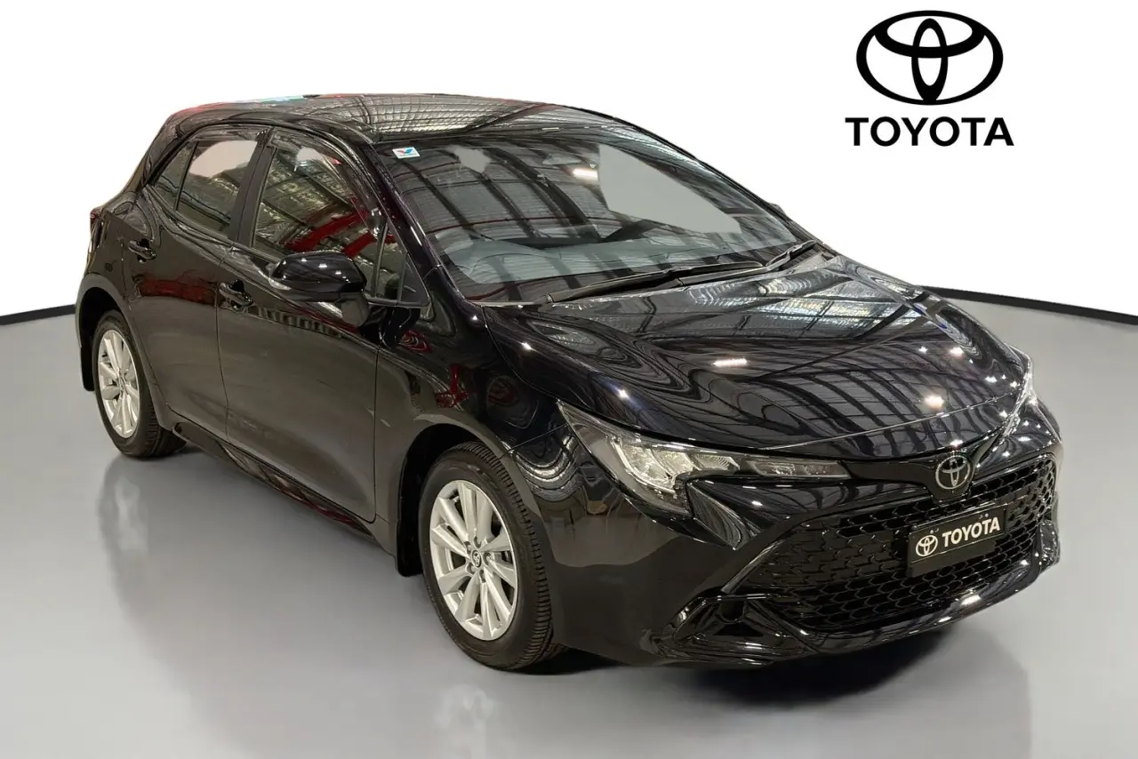 2024 Toyota Corolla Gallery Image 30