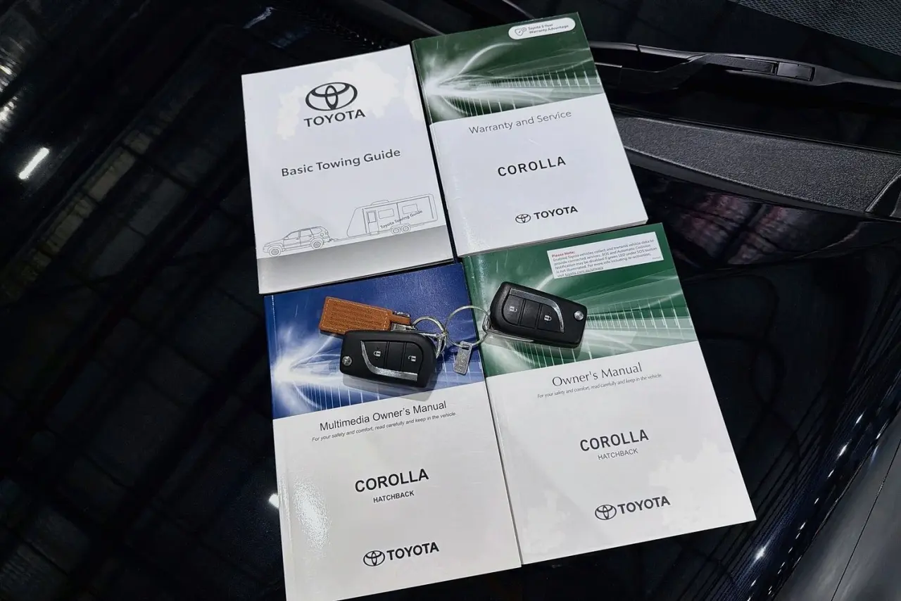 2024 Toyota Corolla Gallery Image 31