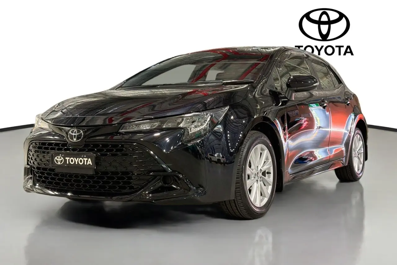 2024 Toyota Corolla Gallery Image 4