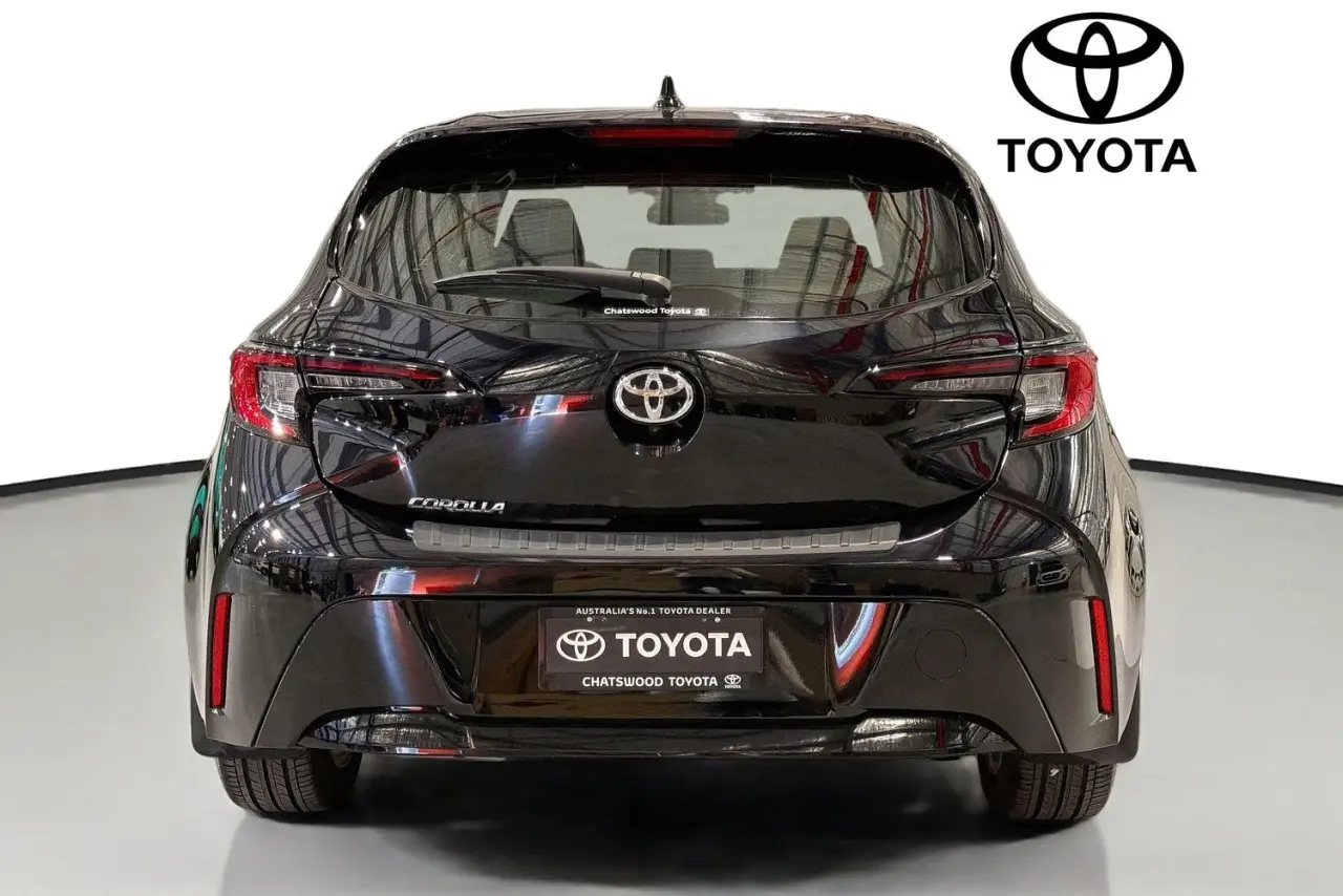 2024 Toyota Corolla Gallery Image 7