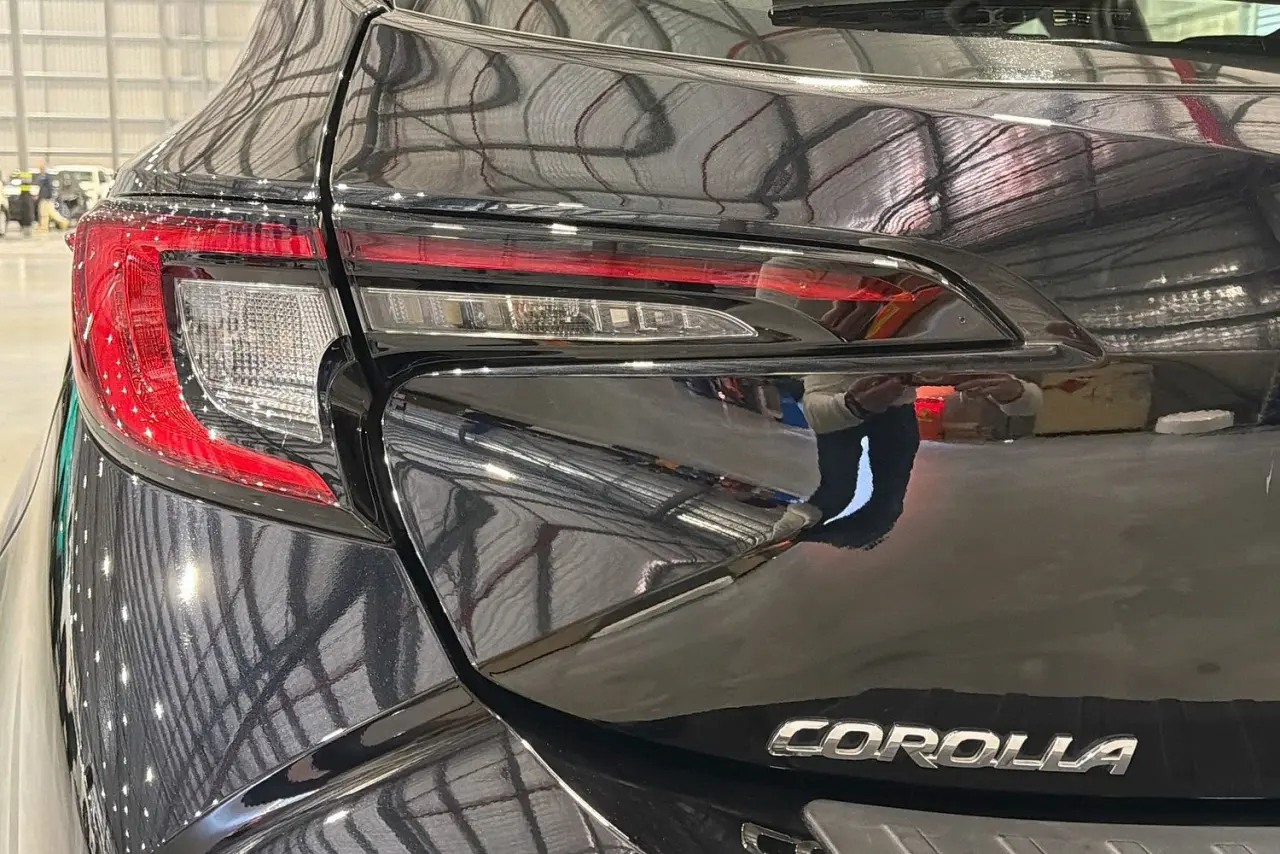 2024 Toyota Corolla Gallery Image 8