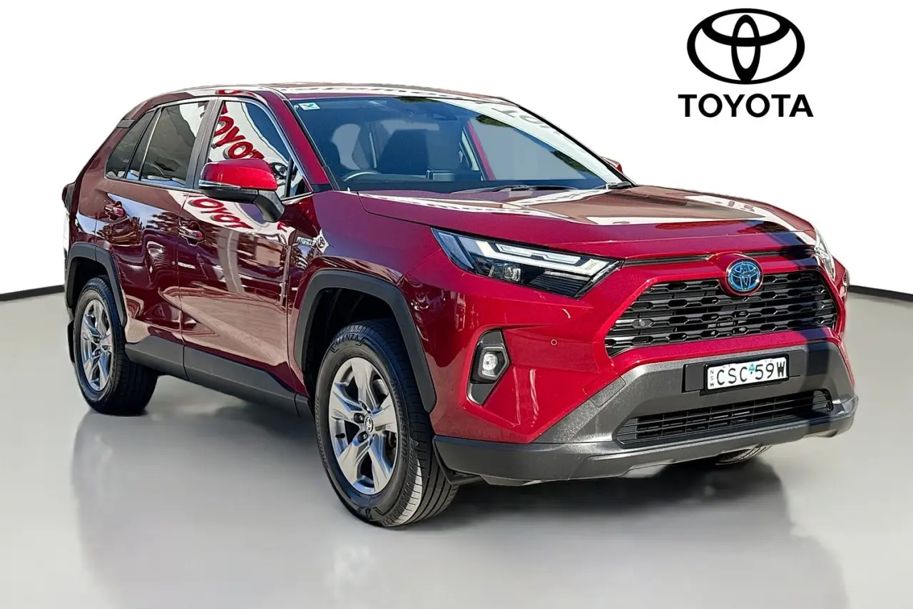 2024 Toyota RAV4 Image