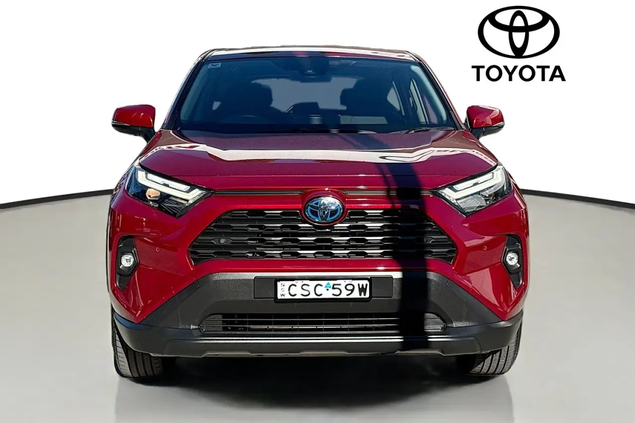 2024 Toyota RAV4 Gallery Image 2