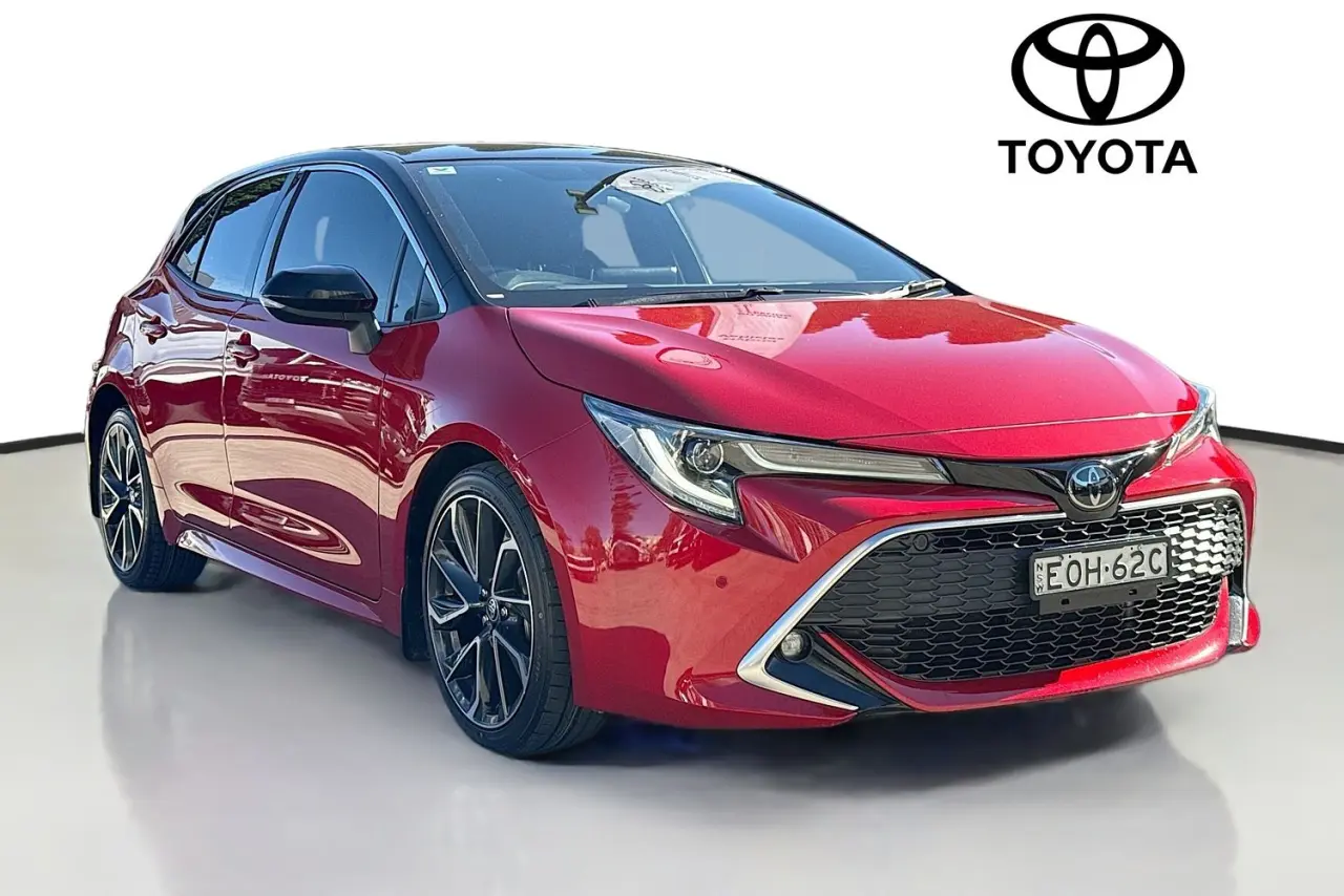 2021 Toyota Corolla Gallery Image 1